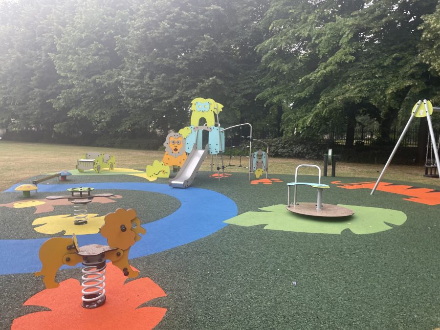 Whitehorse Toddler Play Area