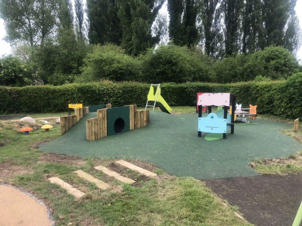 Marquis Lane Play Area