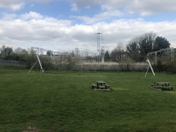 Cableway, The Chequers