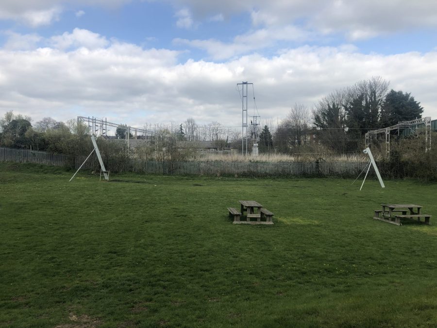 Cableway, The Chequers