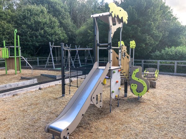 Violet Close Play Area