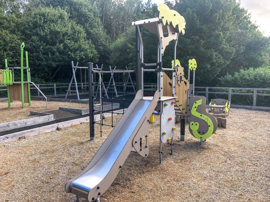 Violet Close Play Area