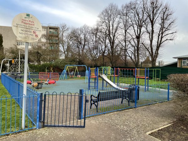 Horn Park, Greenwich