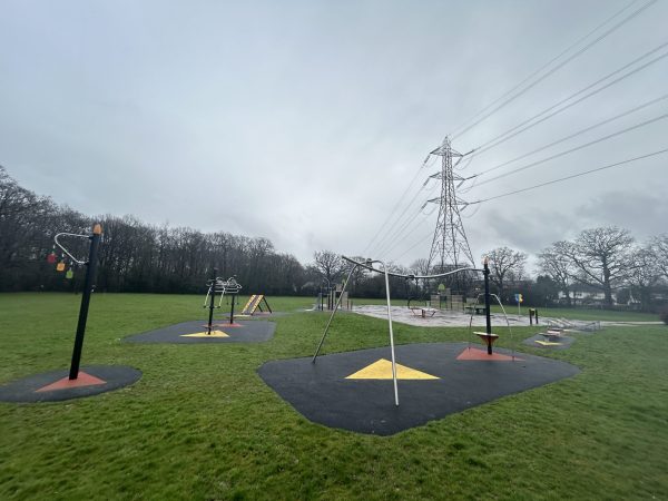 Woodbury Playing Fields
