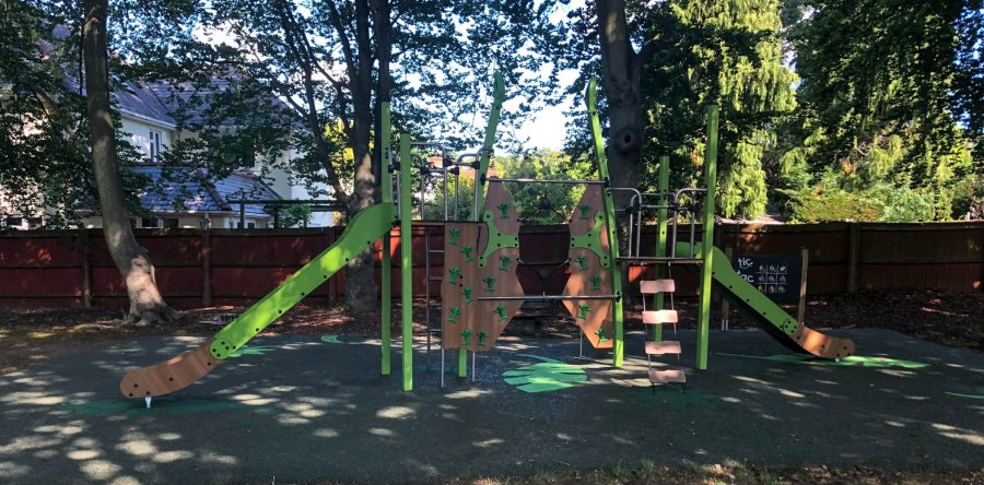 Kings Lane Play Park