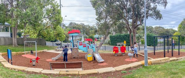 Planning a Playground or Outdoor Sports Area: A 9-Step Checklist