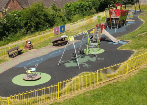 Mill Lane Play Area