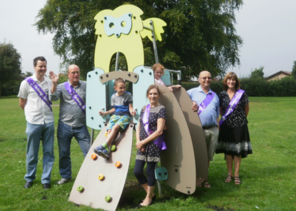 Whitwell Community Park