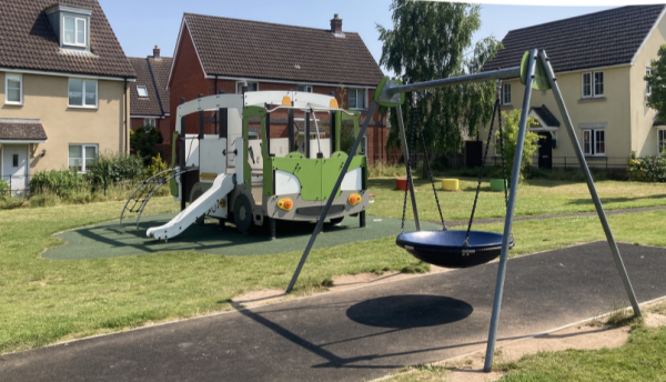 Poethlyn Drive, Costessey
