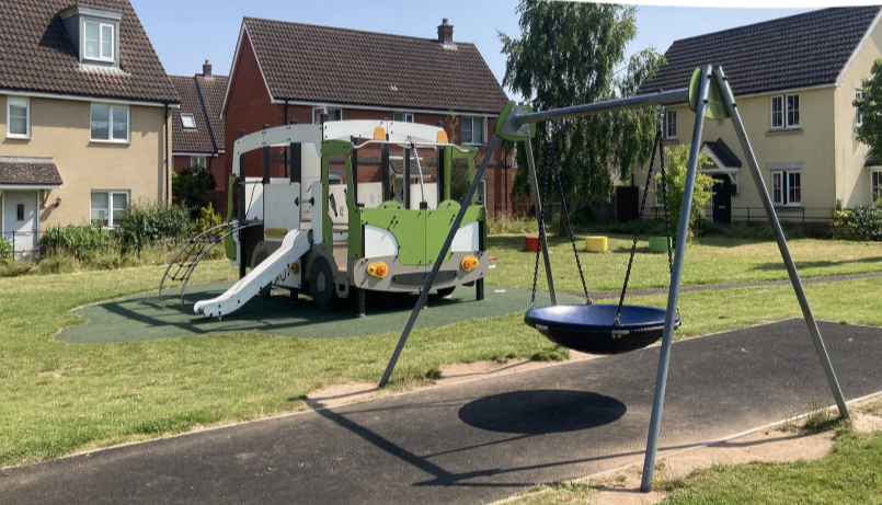Poethlyn Drive, Costessey