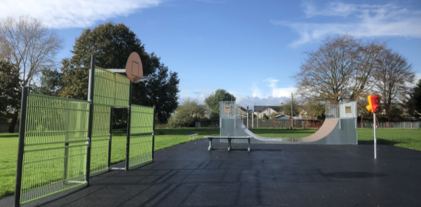 Clifford Skate Park
