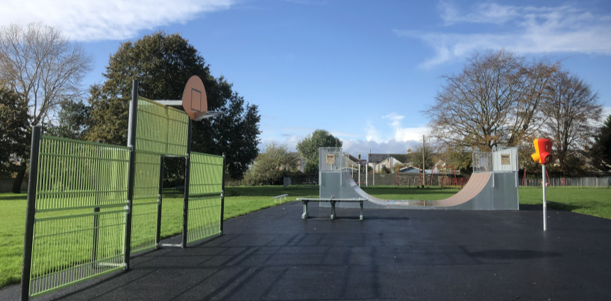 Clifford Skate Park