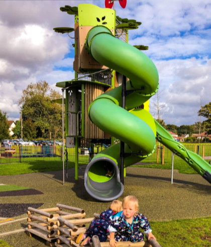 Worlds End Play Area