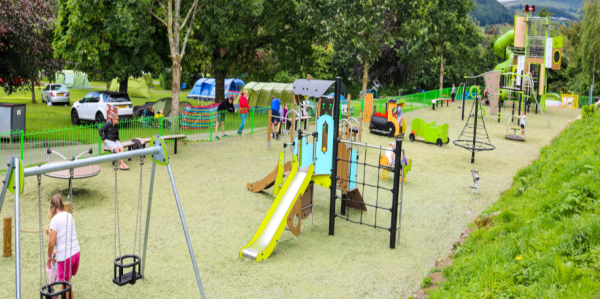 Park Foot Holiday Park, Lake District