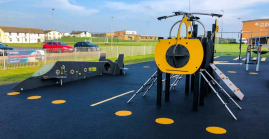 RAF Valley – Hawkings Recreation Centre