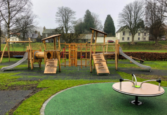Ceres Play Area