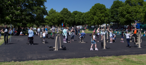 Village Green