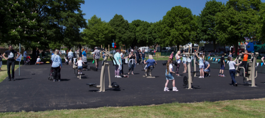 Village Green