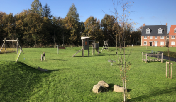 Scholars Chase Play Area
