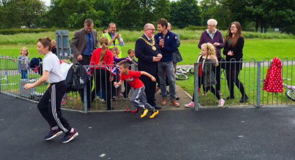 West Park Junior Play