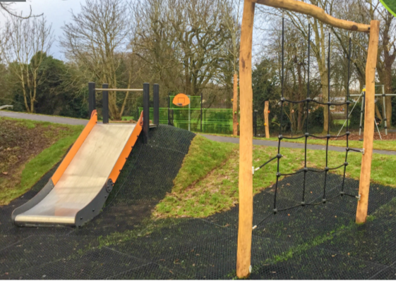 St Mary’s Play Area