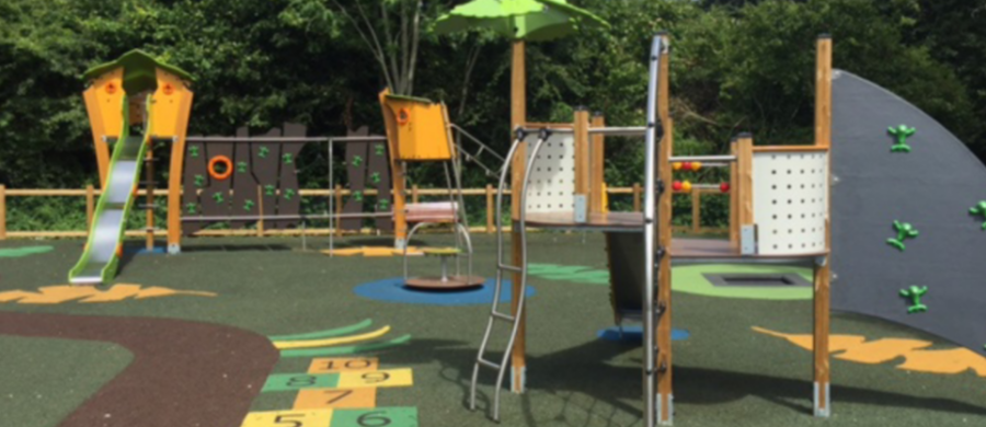 Collins Close Play Area