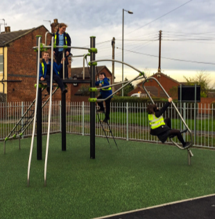 Painthorpe Play Area