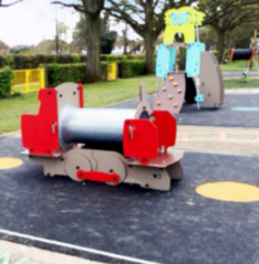 West Green Play Area