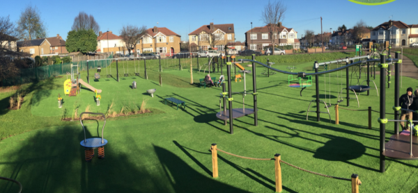 Aldersbrook Avenue