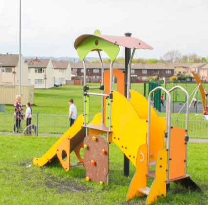 Colburn Town Play