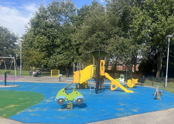 Tardy Gate Play Area, Preston