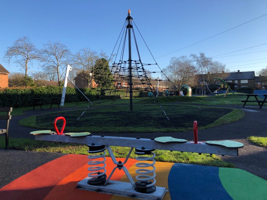 Valiant Road Play Area