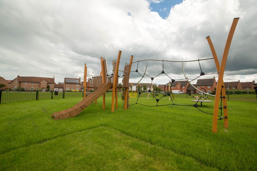 Grange Park Leap