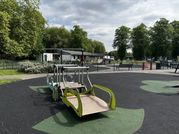 Arboretum Play Area, Derby